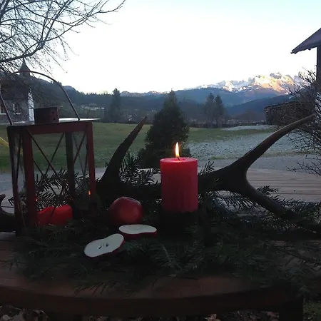 Strubbauer Urlaub Am Bauernhof Apartament Abtenau
