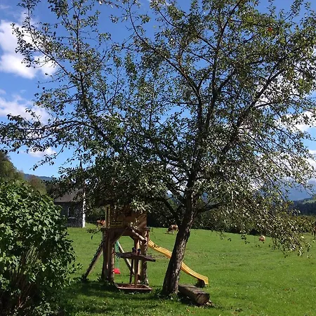 Strubbauer Urlaub Am Bauernhof アパート アプテナウ