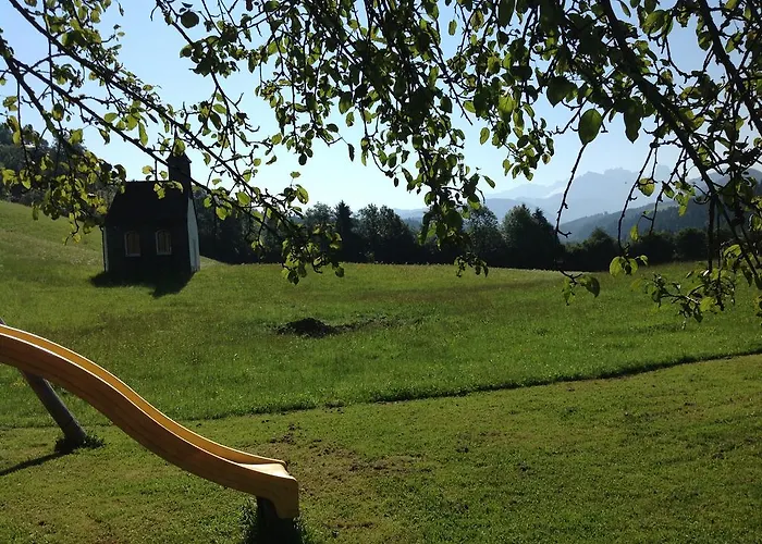 Strubbauer Urlaub Am Bauernhof 아파트 압티나우