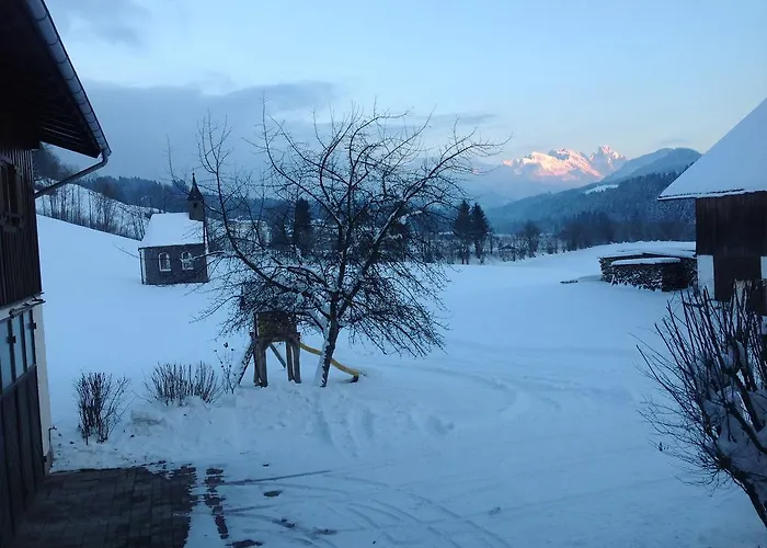 아파트 Strubbauer Urlaub Am Bauernhof *