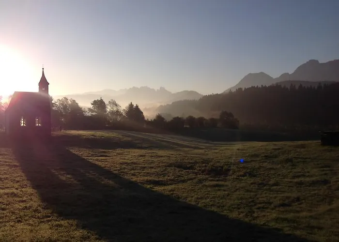 아파트 Strubbauer Urlaub Am Bauernhof