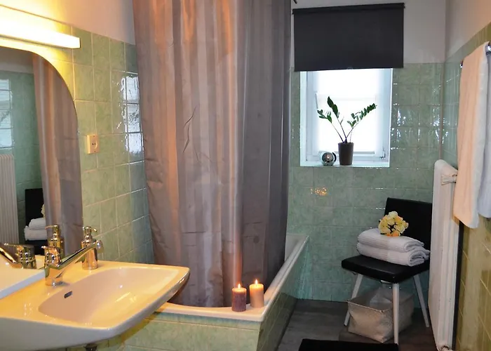 Апартаменты Strubbauer